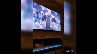 Superbowl Halftime 2022 Leaked Footage