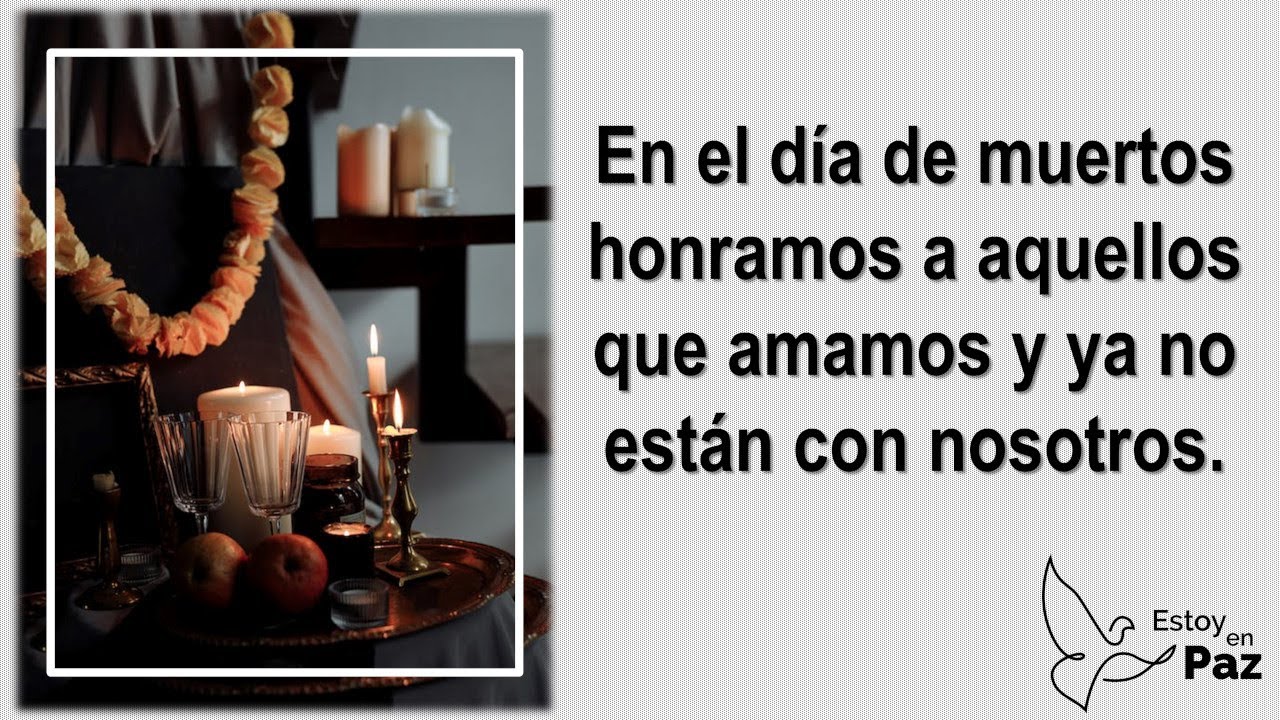 Honrar a los Ancestros (parte 3 de 7)