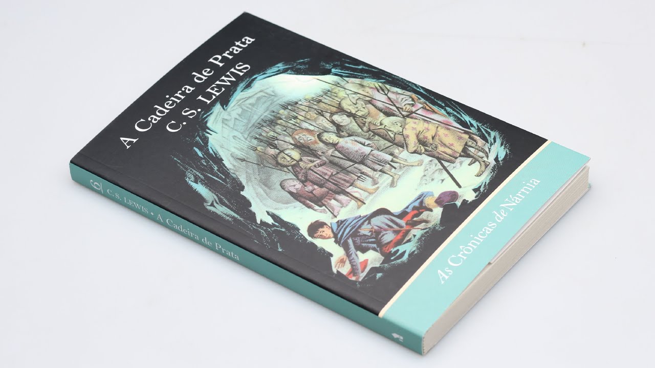 As Crônicas de Nárnia A Cadeira