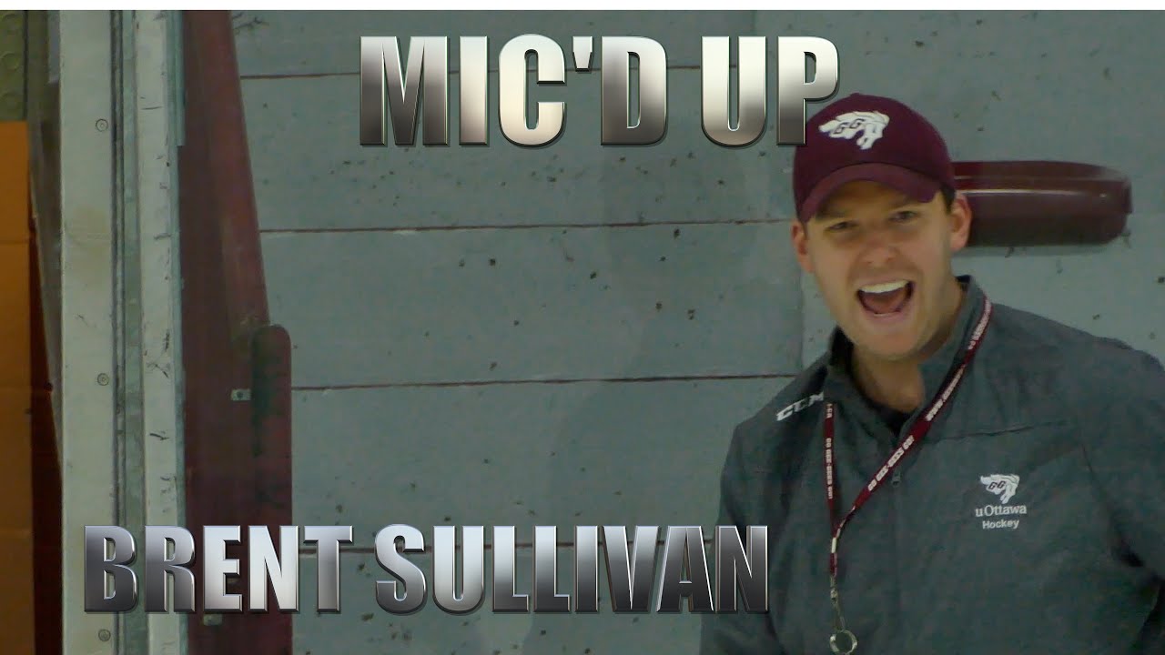 BRENT SULLIVAN MIC'D UP