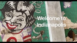 Traveling to Indianapolis | FOOD, Capitol Tour, Colts & Minor League Baseball