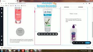 How to change content in Brizy |wordpress theme customization|Brizy page builder