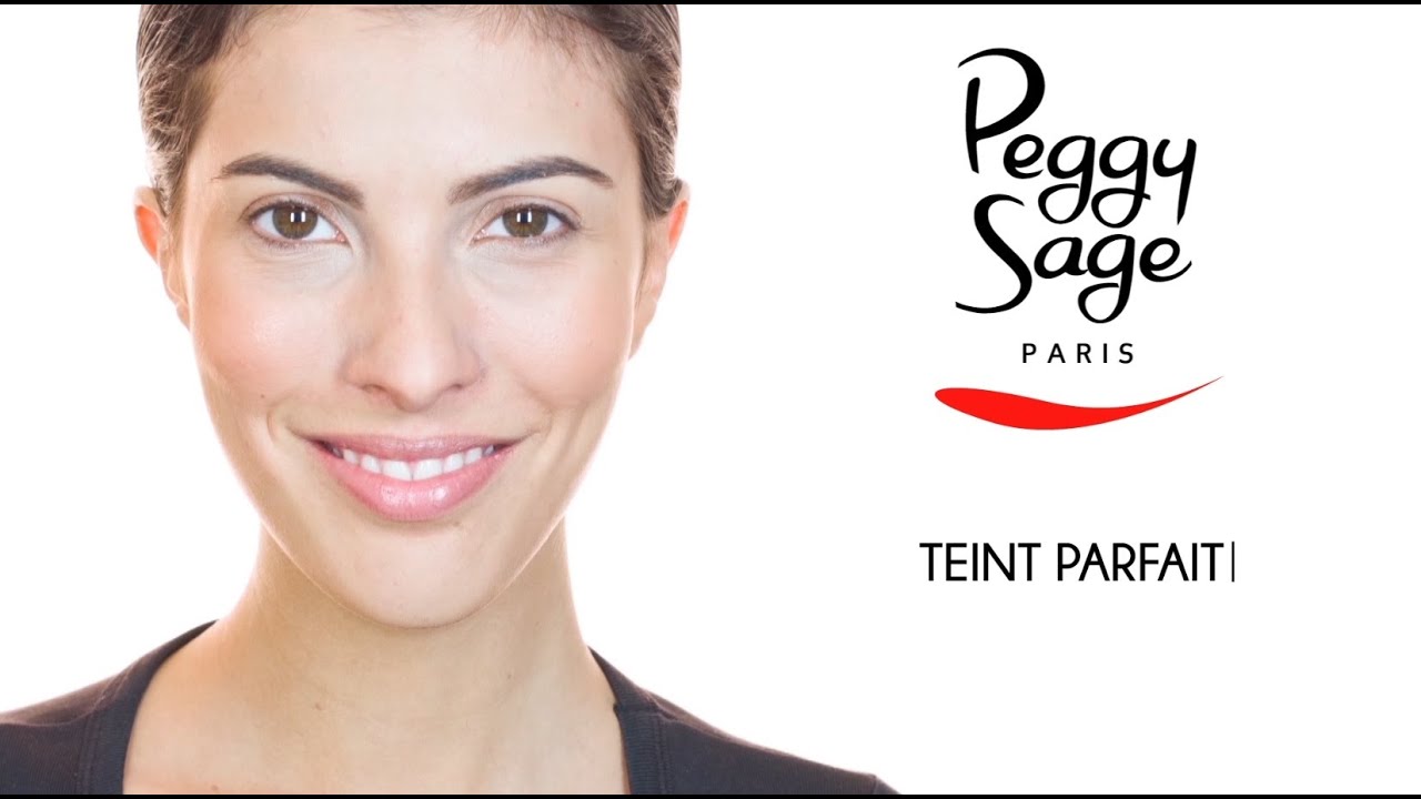 beautycon PEGGY SAGE | SECRETS DE PRO : Teint Parfait