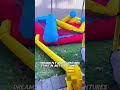 Our New Children's Bounce House-New Joy!