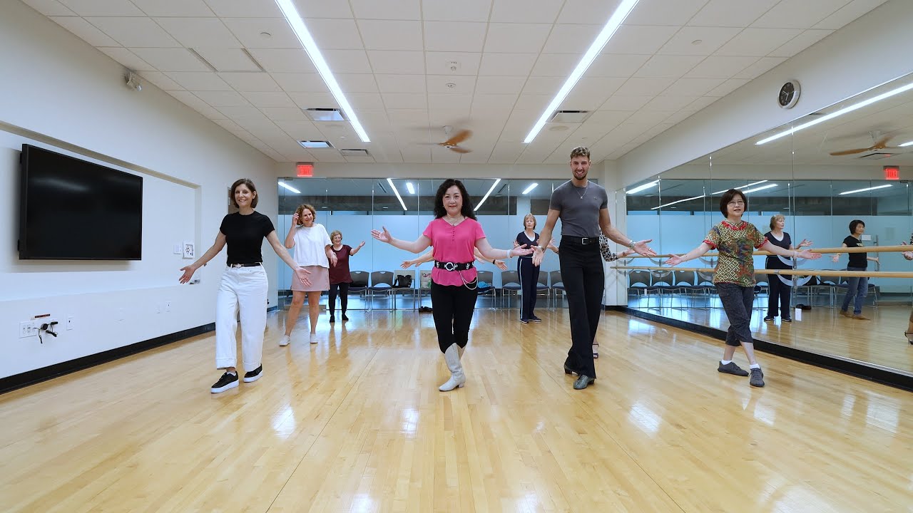 I Sold My Soul - Line Dance (Dance & Teach)