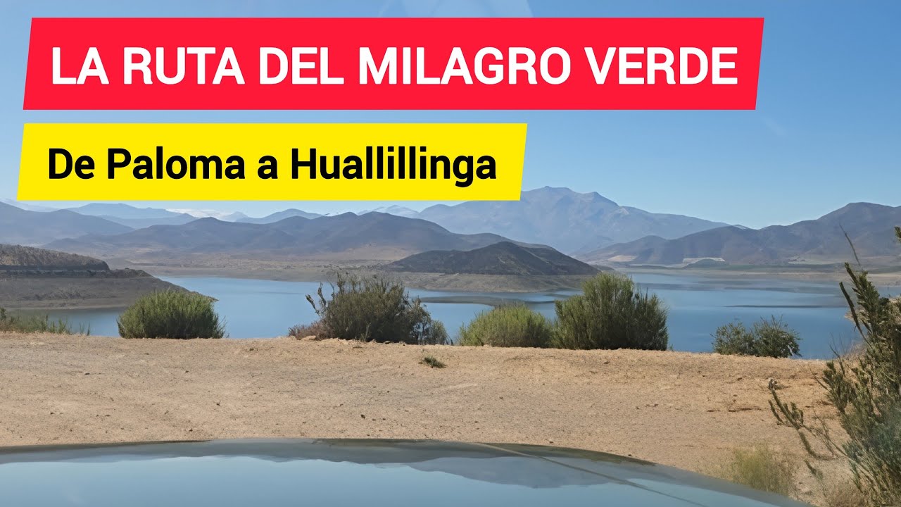 MANEJANDO por Canal de regadío más importante del Norte de Chile Ep1