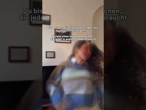 Sende das einer Person, die du gern hast #mentalhealth #selbstliebe