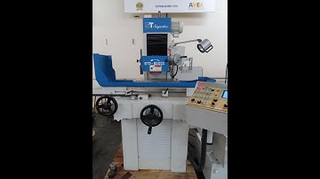 SUPERTEC STP-820CII Automatic Surface Grinder