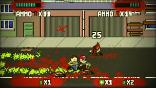 Let's Play Dead Pixels with J0rac 01