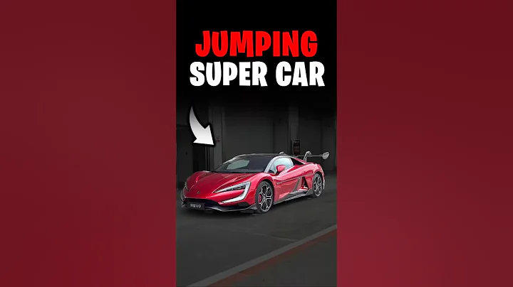 IshowSpeed's Chinese Super Car 🤔