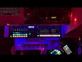 Vanderson -  Goa Trance hardware live set V MC-707 TR-8S Virus Ti JP-8080 Force