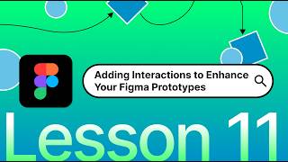 Video 11 - Adding Interactions to Your Figma Prototype