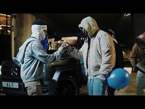 Babyface Ray & Veeze - Bosses Linking With Bosses (Official Video)