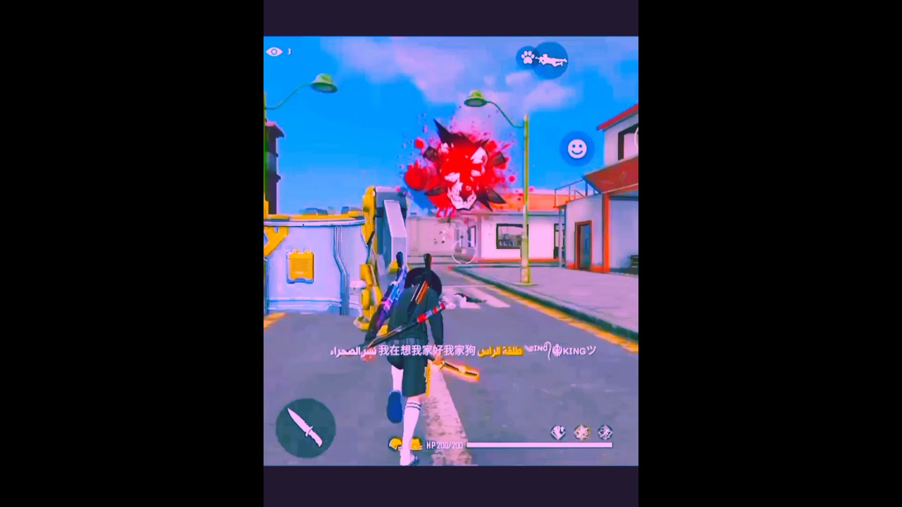 (KING ff) : Agressive style 🕺Free Fire Higlhlights🎯CALXY   A10