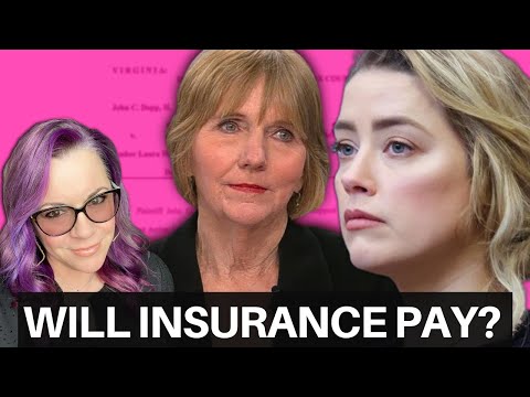 Thumbnail for Lawyer Reacts: Amber Heard’s New Lawyer Stalling The Insurance Case? The Emily Show Podcast Ep.164