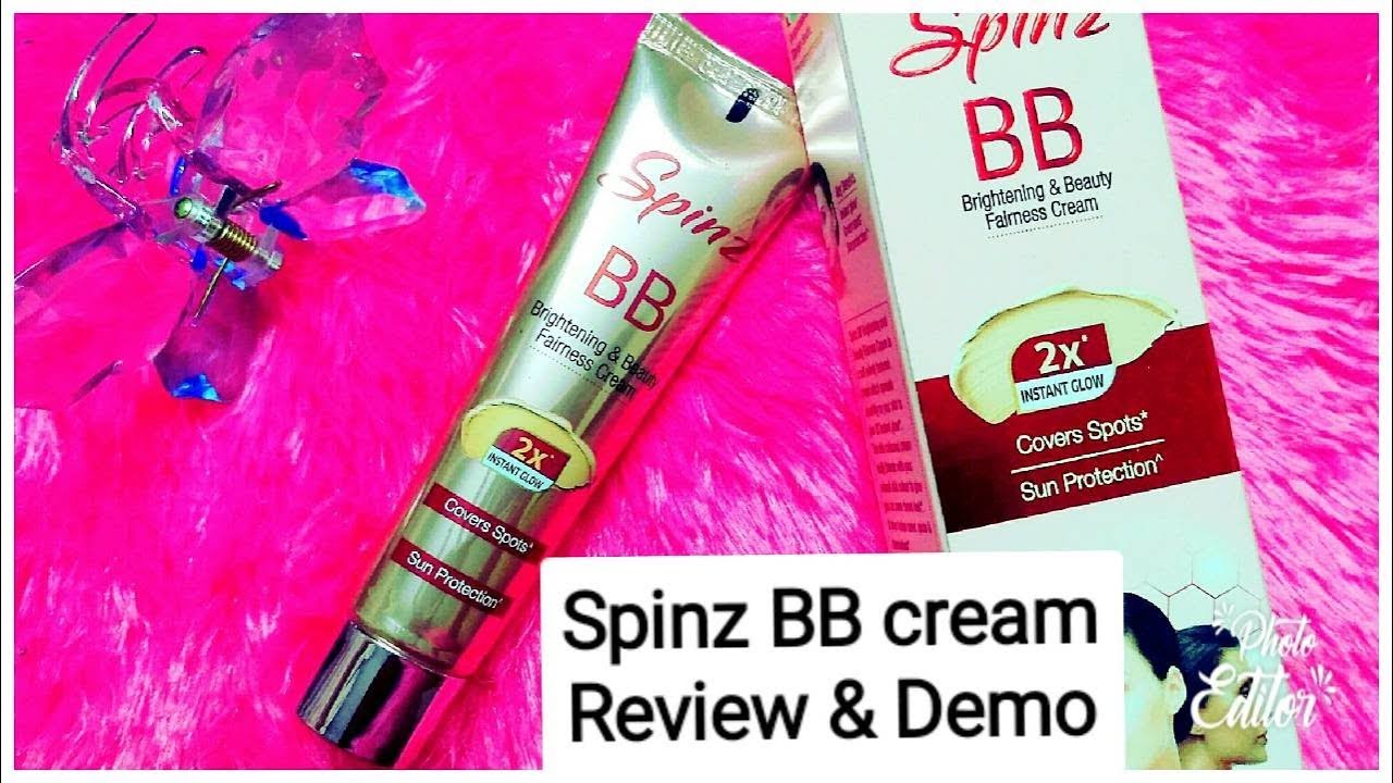 bb spinz cream