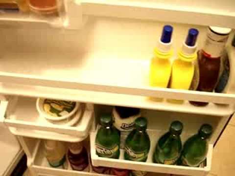 Keeping your refrigerator stocked will get you man...