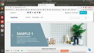 Social Info | Prestashop | Prestashop Module | Code e-Shop