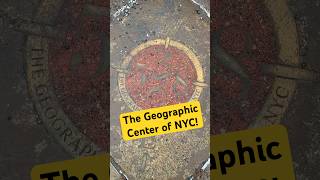 The Geographic Center of NYC in Queens #nyc #history #geography #queens #didyouknow #funfacts
