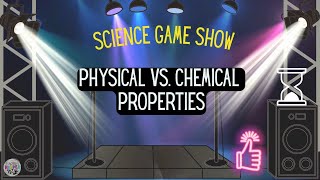 Physical vs Chemical Changes Quiz Challenge