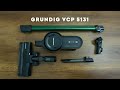 Grundig VCP 5131 Kutu Açılışı: 350W Emiş Gücüyle Tanışın! ⚡