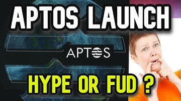 Aptos Launch | Coin listing Hype or FUD ?