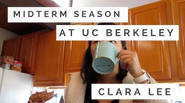 MIDTERM SEASON | vlog 2