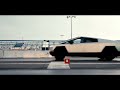 Cybertruck Tesla - величайший троллинг от Илона Маска по отношению к Porsche