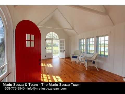 64 Short Beach Rd, Barnstable, MA home video tour