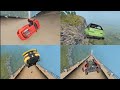 All on RAMP:💥🔥BeamNG Drive: #beamngdrive #beamng #beamngcarjumps #beamngcrashes #beamngcrash 