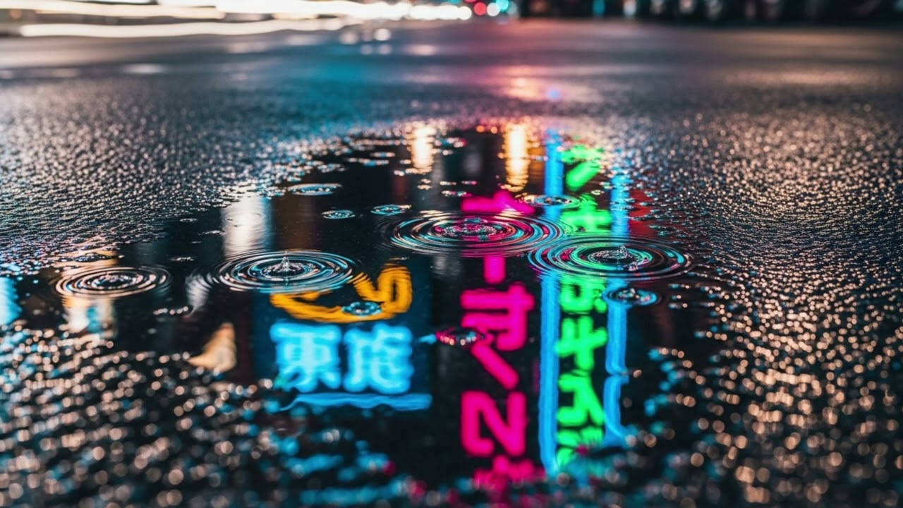 Watch Neon Puddle | Cyberpunk Night Lofi | Vibrant Reflections on YouTube Watch Neon Puddle | Cyberpunk Night Lofi | Vibrant Reflections on YouTube