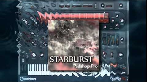 Starburst for Padshop Pro Pads Demo