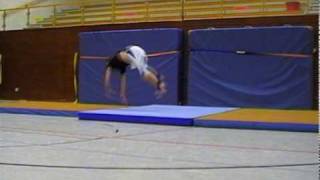 Fabian Hecht - Nice Training
