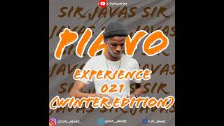 Piano Experience 021 (Winter Edition) Mixed and Compiled by Sir Javas