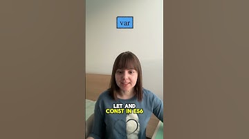 Javascript: var vs let vs const - Most asked Software Developer interview questions (EP003)