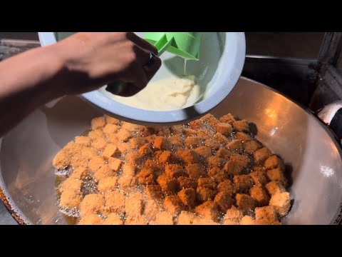 BOCORAN CARA BIKIN TAHU GIMBAL CRISPY ANTI GAGAL 2026