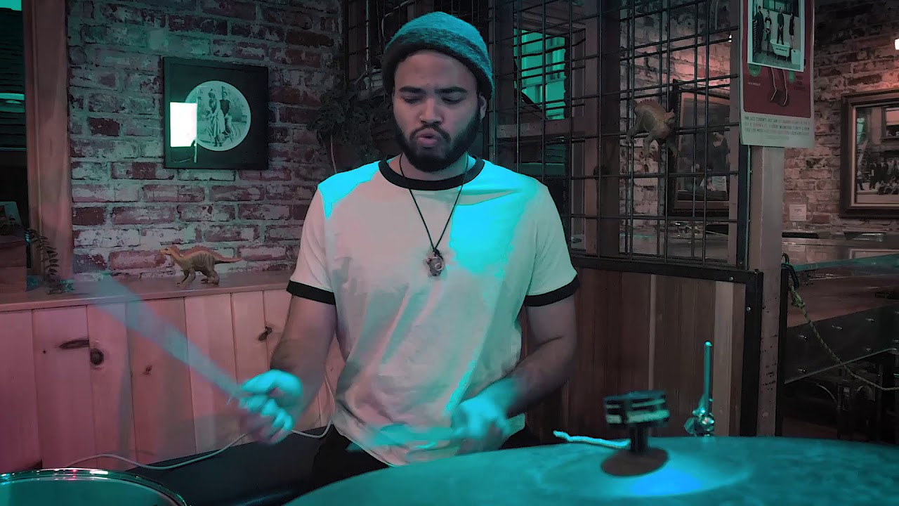 Zack Teran Group - "The Keyhole" (KWNK Live Session at The Laughing Planet UNR)