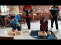 PEACE OPTIMALISASI KESELAMATAN KELAS DAN KEAHLIAN RESUSITASI JANTUNG GURU PENDIDIKAN JASMANI