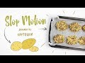 ДИЕТИЧЕСКИЕ ДРАНИКИ/РЕЦЕПТ В СТИЛЕ STOP MOTION FOOD