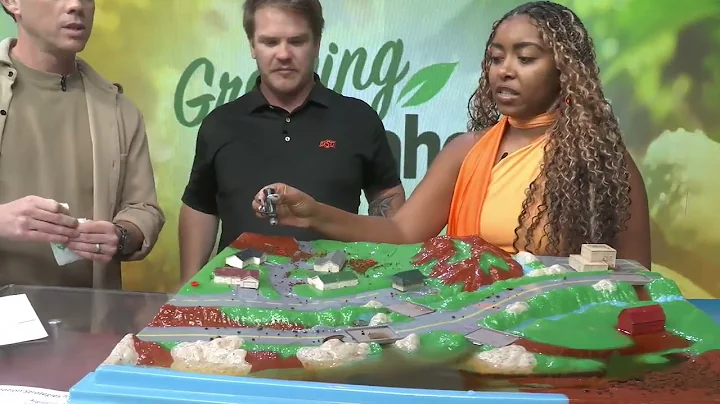 Growing Oklahoma: OSU Extension teaches water irrigation through live model