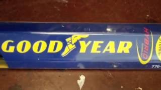 Wiper blade Installation