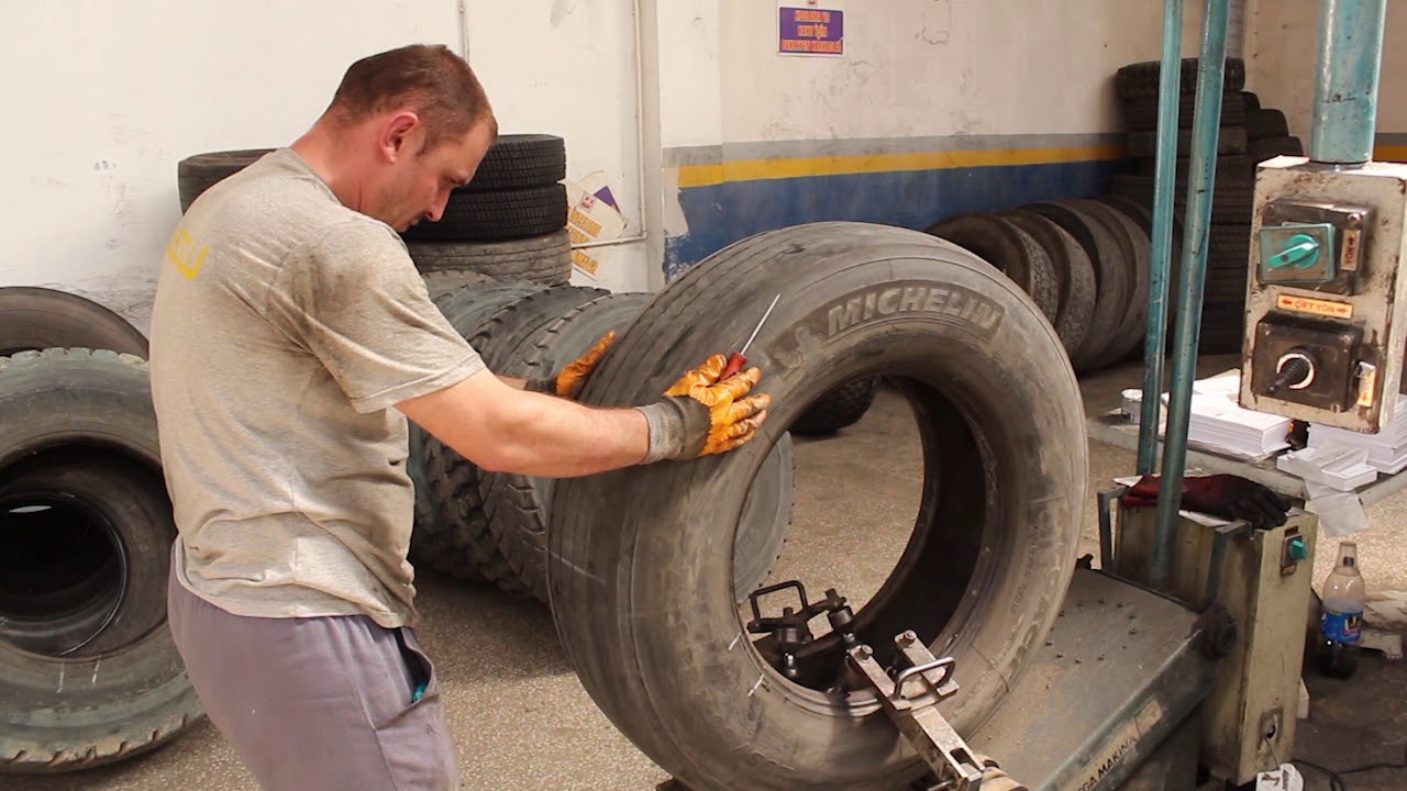 Başoğlu Lastik Kaplama