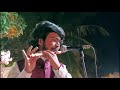 Roz roz aankhon tale  flute cover by raju flutist  weeding party instrumental show  jeeva