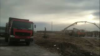 Новосибирская область, строительство завода по переработке масличных