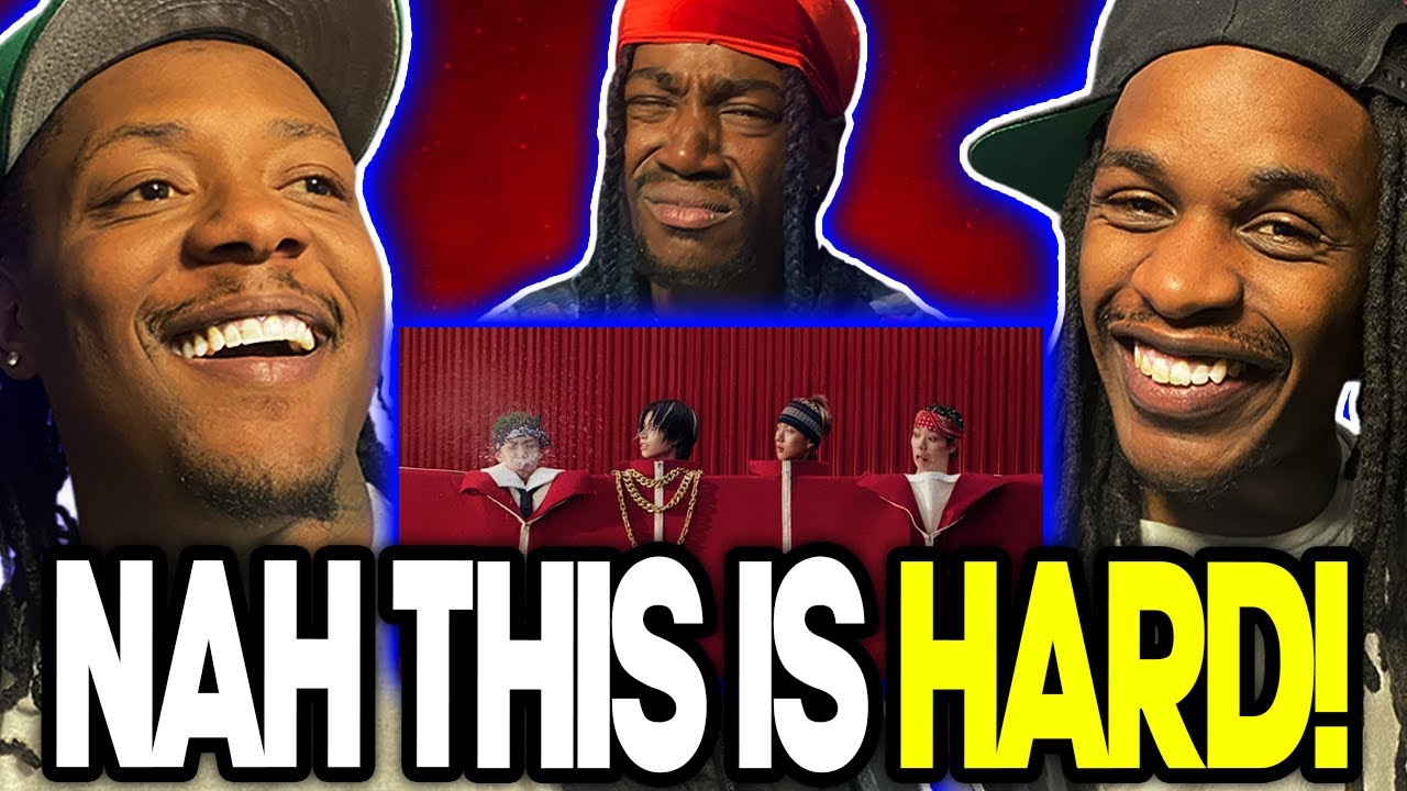 JAY PARK IS GOING NUTS! | American Rappers FIRST TIME REACTION To LNGSHOT "Saucin" (Music Video)