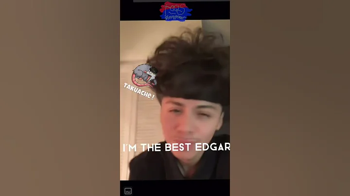 Edgar vs Edgar