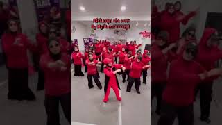 Adek Saye Abe Sore Zumba By Zin Lisa