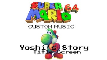 SM64 Custom Music: Yoshi