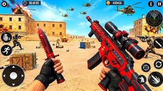 Special OPS Commando Strike Shooting _ Android GamePlay screenshot 3