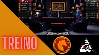 TREINO COM O CLAN #6 - ft. CLAN TROIA - MAPA FAVELA